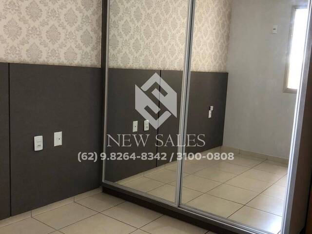 #14063 - Apartamento para Venda em Goiânia - GO - 2
