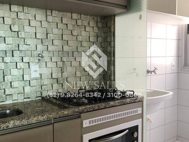 #14063 - Apartamento para Venda em Goiânia - GO - 1