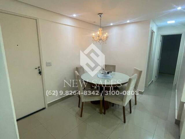 #14066 - Apartamento para Venda em Goiânia - GO - 3