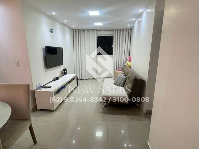 #14066 - Apartamento para Venda em Goiânia - GO - 1