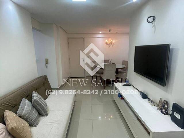 #14066 - Apartamento para Venda em Goiânia - GO - 2