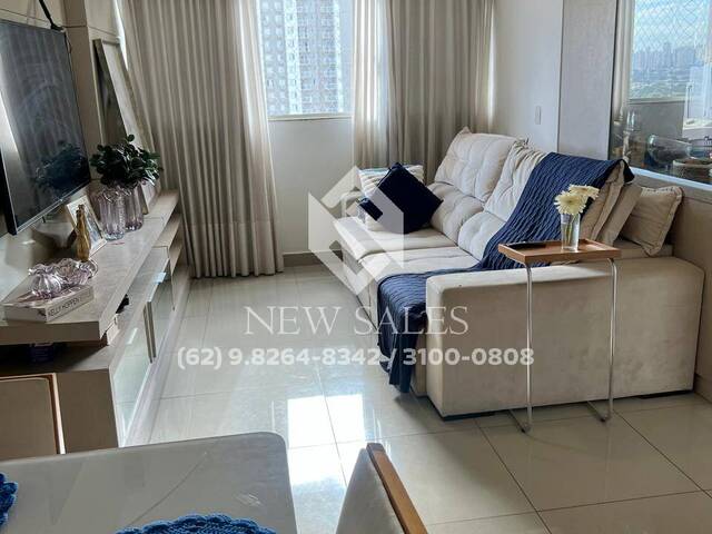 #14068 - Apartamento para Venda em Goiânia - GO - 3