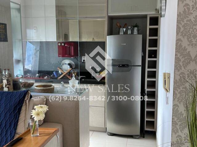 #14068 - Apartamento para Venda em Goiânia - GO - 2