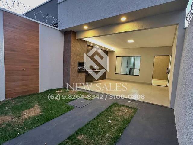 #14069 - Casa para Venda em Goiânia - GO - 1