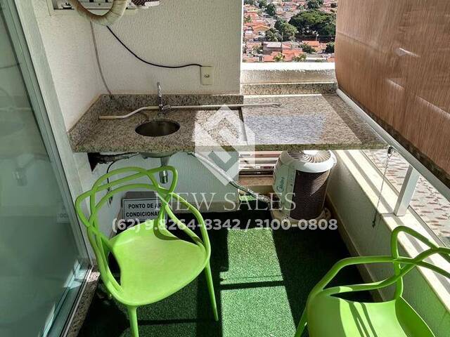 #14071 - Apartamento para Venda em Goiânia - GO - 3
