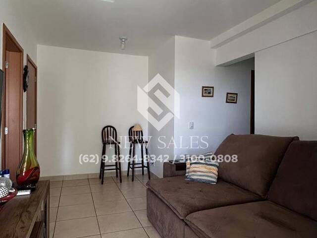 #14071 - Apartamento para Venda em Goiânia - GO - 2