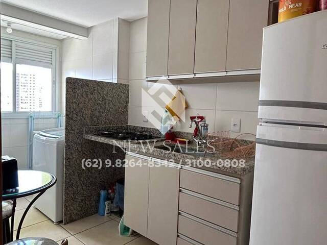 #14071 - Apartamento para Venda em Goiânia - GO - 1