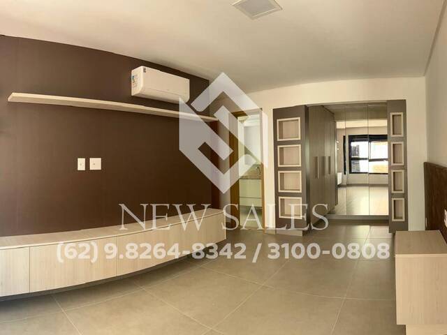 #14071 - Apartamento para Venda em Goiânia - GO - 3