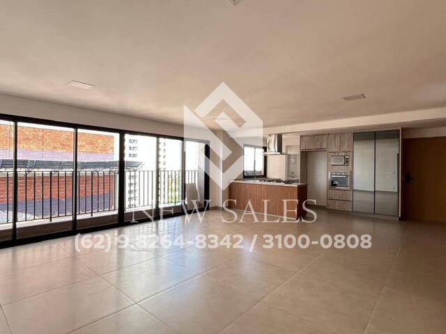 #14071 - Apartamento para Venda em Goiânia - GO - 2