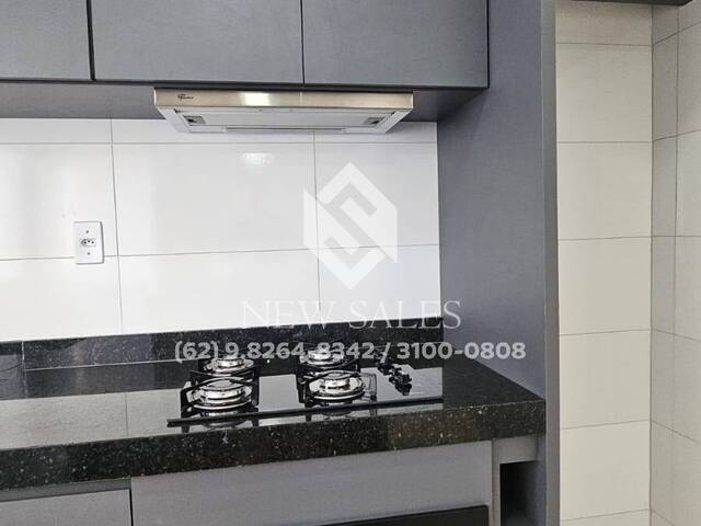 #14072 - Apartamento para Venda em Goiânia - GO - 2