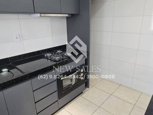 #14072 - Apartamento para Venda em Goiânia - GO - 1