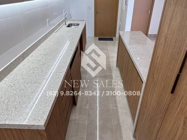 #14073 - Apartamento para Venda em Goiânia - GO - 2