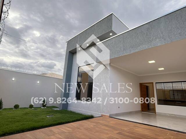 #14074 - Casa para Venda em Goiânia - GO - 1
