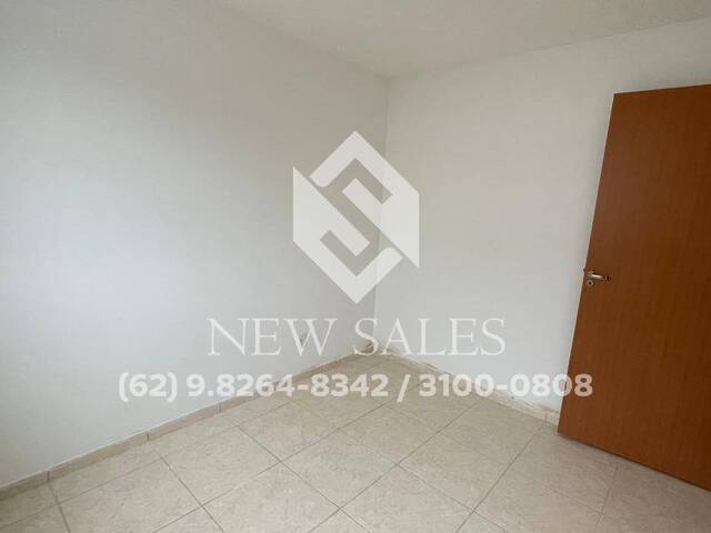 #14076 - Apartamento para Venda em Goiânia - GO - 2