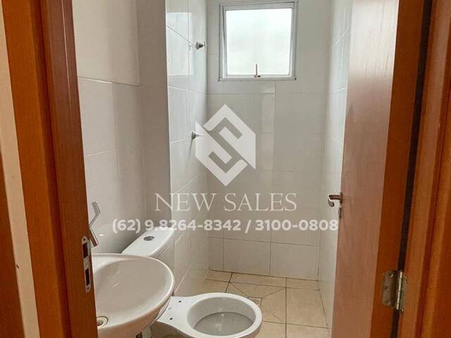 #14076 - Apartamento para Venda em Goiânia - GO - 3