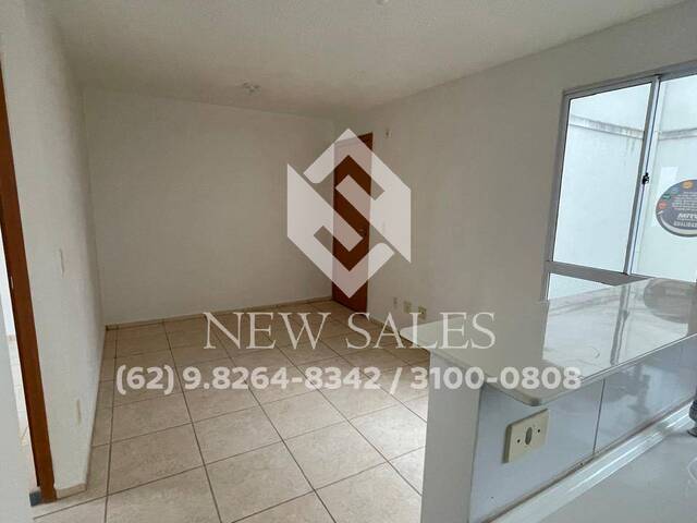 #14076 - Apartamento para Venda em Goiânia - GO - 1