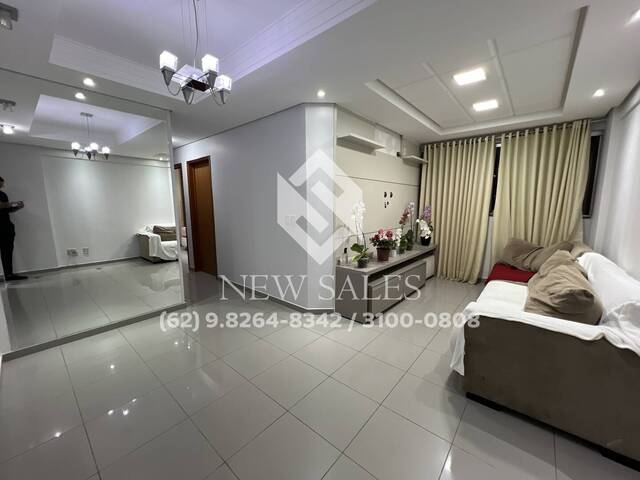 #13968 - Apartamento para Venda em Goiânia - GO - 1