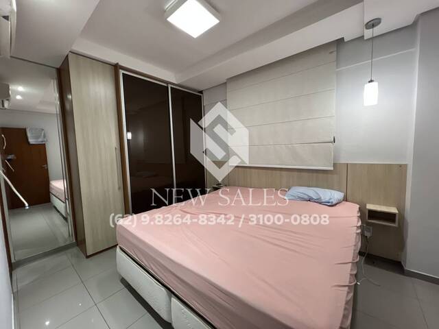 #13968 - Apartamento para Venda em Goiânia - GO - 3