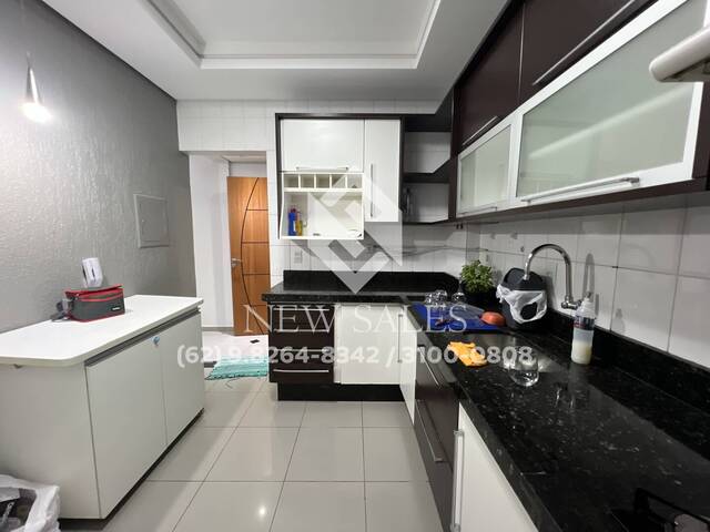 #13968 - Apartamento para Venda em Goiânia - GO - 2