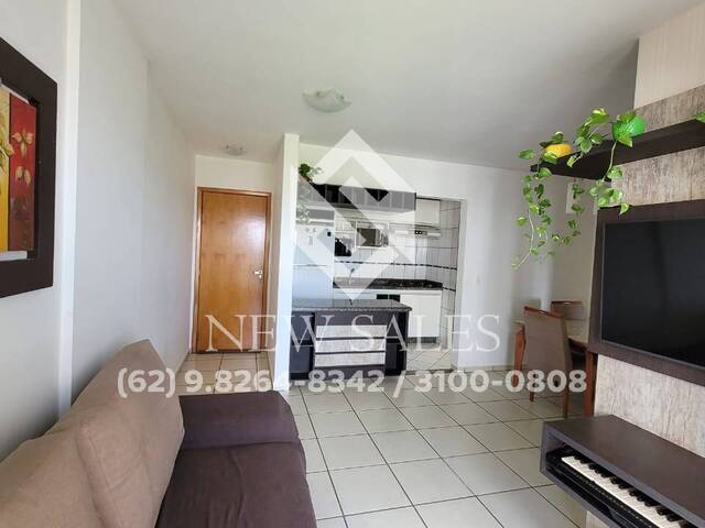 #14079 - Apartamento para Venda em Goiânia - GO - 1