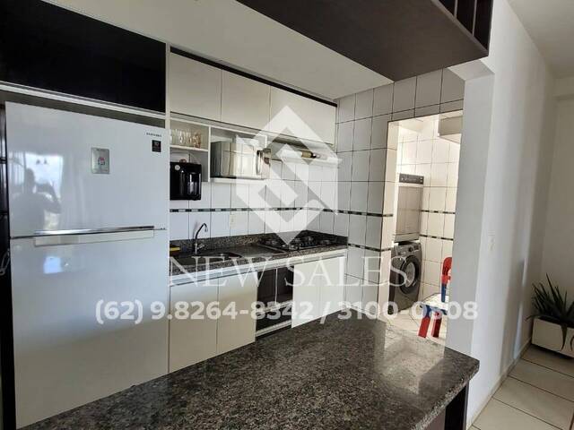 #14079 - Apartamento para Venda em Goiânia - GO - 2