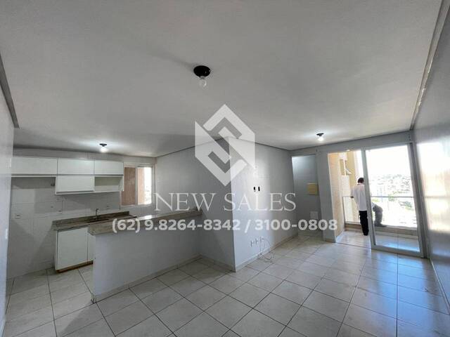 #14081 - Apartamento para Venda em Goiânia - GO - 1