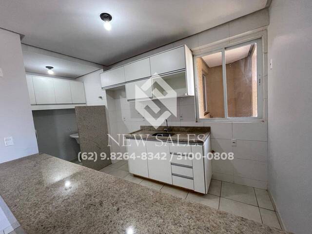 #14081 - Apartamento para Venda em Goiânia - GO - 2