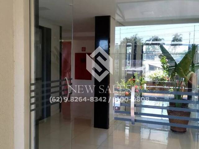 #14084 - Apartamento para Venda em Goiânia - GO - 3