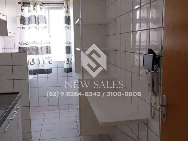 #14084 - Apartamento para Venda em Goiânia - GO - 2