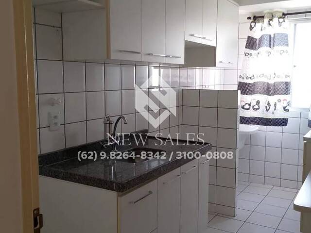 #14084 - Apartamento para Venda em Goiânia - GO - 1