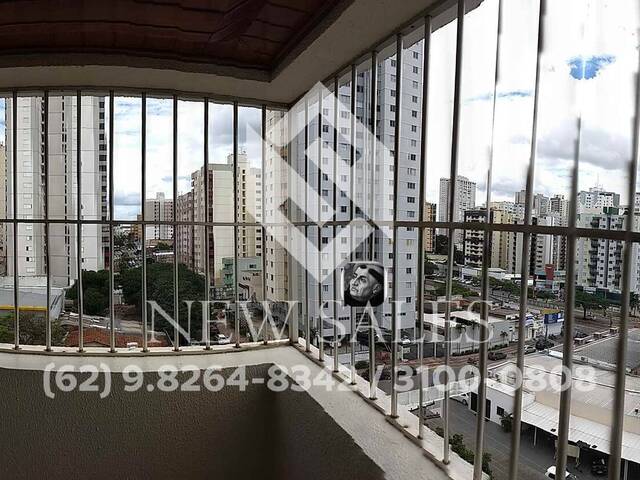 #14086 - Apartamento para Venda em Goiânia - GO - 2
