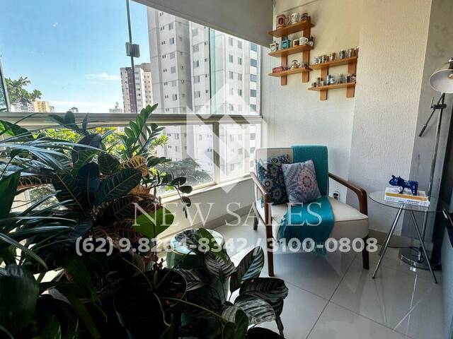 #14087 - Apartamento para Venda em Goiânia - GO - 3