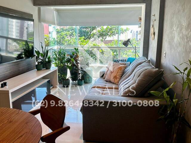 #14087 - Apartamento para Venda em Goiânia - GO - 1