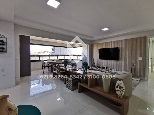 #14089 - Apartamento para Venda em Goiânia - GO - 3