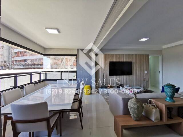 #14089 - Apartamento para Venda em Goiânia - GO - 1