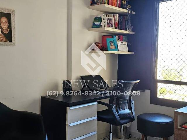 #14091 - Apartamento para Venda em Goiânia - GO - 3