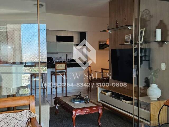 #14091 - Apartamento para Venda em Goiânia - GO - 2