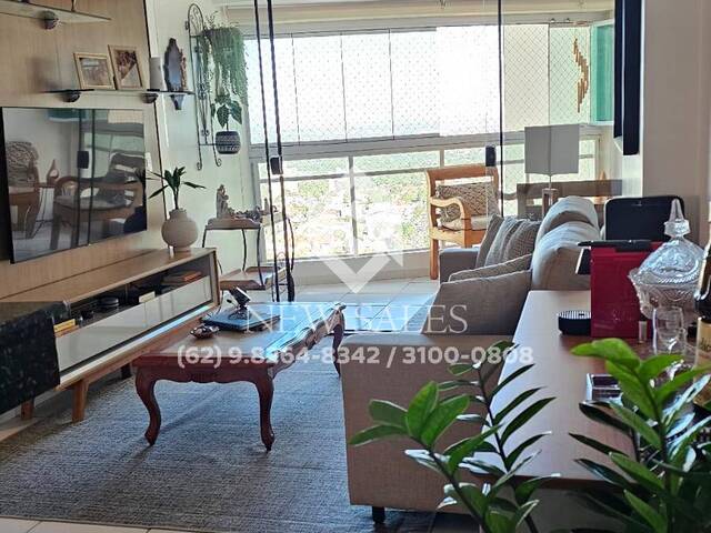#14091 - Apartamento para Venda em Goiânia - GO - 1