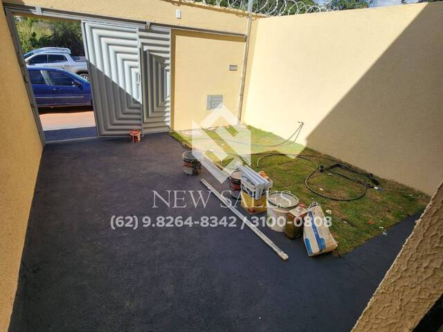 #14093 - Casa para Venda em Trindade - GO - 2