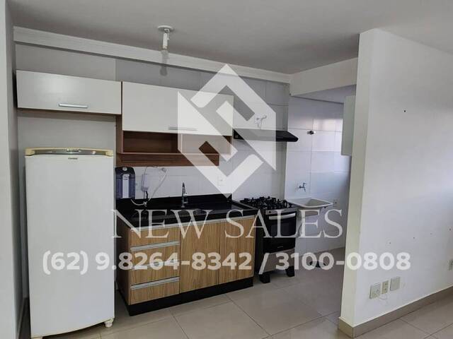 #14095 - Apartamento para Venda em Goiânia - GO - 1