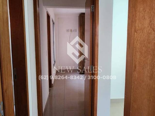 #14095 - Apartamento para Venda em Goiânia - GO - 2
