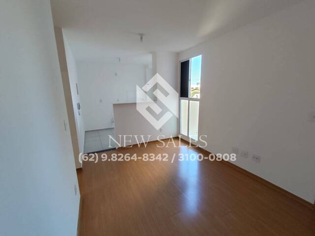 #14096 - Apartamento para Venda em Goiânia - GO - 1