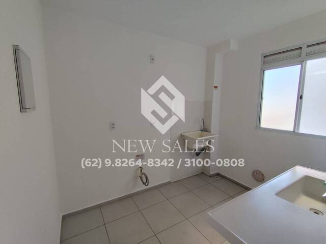 #14096 - Apartamento para Venda em Goiânia - GO - 2