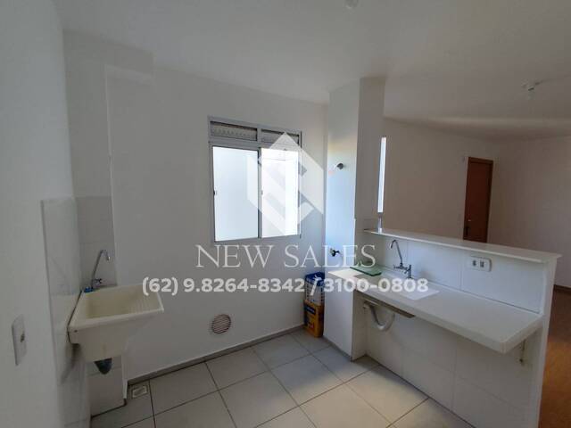 #14096 - Apartamento para Venda em Goiânia - GO - 3