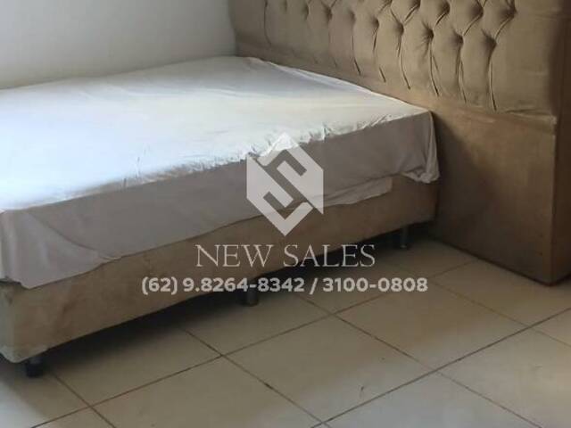 #14097 - Apartamento para Venda em Goiânia - GO - 2