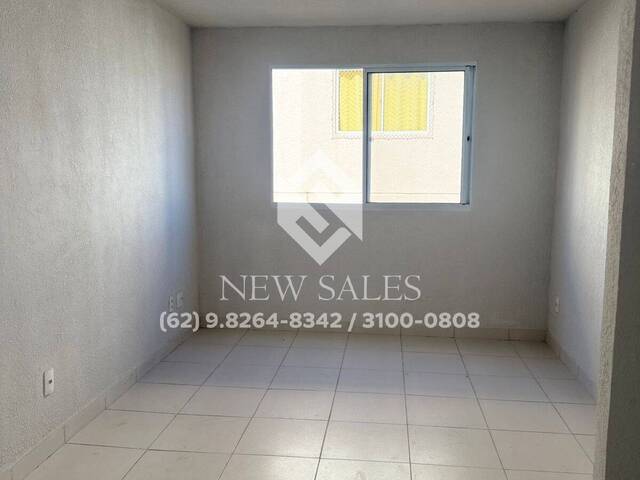 #14101 - Apartamento para Venda em Goiânia - GO - 2