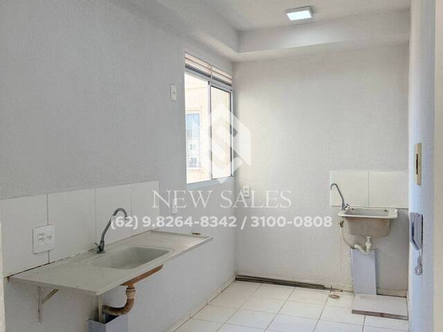 #14101 - Apartamento para Venda em Goiânia - GO - 1