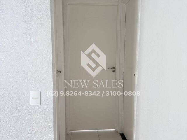 #14101 - Apartamento para Venda em Goiânia - GO - 3