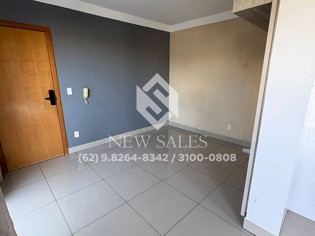 #14103 - Apartamento para Venda em Goiânia - GO - 2