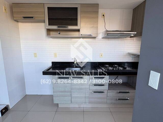 #14103 - Apartamento para Venda em Goiânia - GO - 1